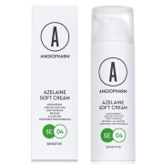 Азелаиновый крем для чувствительной кожи 50 мл Ангиофарм / Angiopharm