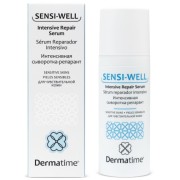 Интенсивная сыворотка – репарант для чувствительной кожи 50 мл Sensi-Well Intensive Repair Serum Dermatime / Дерматайм