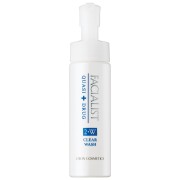Очищающая пенка для умывания с витамином С Фэшиалист Вайт, 200 мл Facialist White Clear Wash C'BON / СиБОН