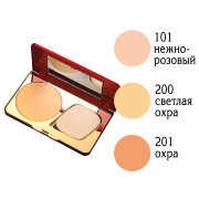 Компактная эссенция-пудра Ёкиби 11 гр Yokibi Powder Foundation Relent / Релент