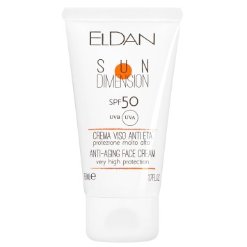 Дневная защита от солнца SPF 50 50 мл Eldan / Элдан