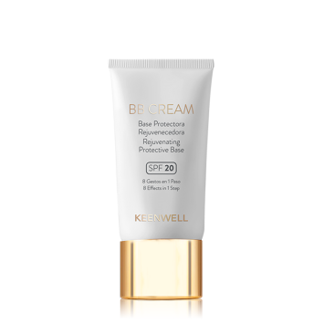 Омолаживающая защитная база для макияжа 30мл BB Cream Keenwell / Кинвелл