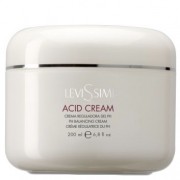 Крем для ног с фруктовыми кислотами 200 мл ACID CREAM LeviSsime / Левиссим