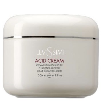 Крем для ног с фруктовыми кислотами 200 мл ACID CREAM LeviSsime / Левиссим