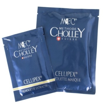 Силуэт-маска для тела 100 мл CELLIPEX silhouette masque CholleY / Шоллей