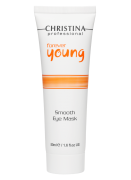 Маска для разглаживания кожи вокруг глаз 50 мл Forever Young Smooth Eyes Mask | Christina