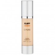 Витаминный крем 50 мл C PURE  Cream Complete KLAPP Cosmetics / КЛАПП Косметикс