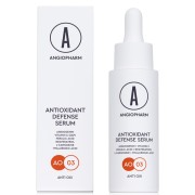 Антиоксидантная защитная сыворотка 30 мл ANTIOXIDANT DEFENSE SERUM Ангиофарм / Angiopharm
