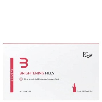 Сыворотка увлажняющая 5*5 мл Brightening Fills Ampoule / Isov Sorex