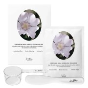 Альгинатная маска для лица Роза, 5 шт Premium Rosa Modeling Mask Set Dr. Althea
