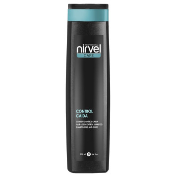 Шампунь против выпадения волос  250 мл, 1000 мл Hair Loss Control Shampoo Nirvel / Нирвель