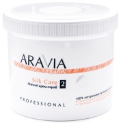 Мягкий крем-скраб 550 мл «Silk Care» Aravia / Аравия