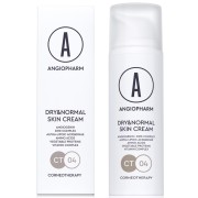Крем для сухой и нормальной кожи лица Angio-D 50 мл Ангиофарм / Angiopharm
