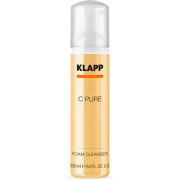 Очищающая пенка 200 мл C PURE  Foam Cleanser KLAPP Cosmetics / КЛАПП Косметикс  