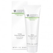 Балансирующий крем с тонирующим эффектом 50 мл, 100 мл Tinted Balancing Cream Janssen Cosmetics / Янсен Косметикс