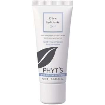 Крем увлажняющий 40 гр CRÈME HYDRATANTE Phyt's / Фитс