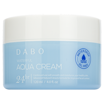 Интенсивный увлажняющий крем, 120 мл Waterful Aqua Cream Water Drop Type DABO / Дабо