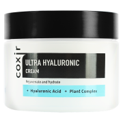 Крем увлажняющий с гиалуроновой кислотой, 50 мл Ultra Hyaluronic Cream COXIR / Коксир