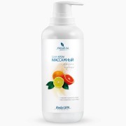 Slim-крем массажный с эффектом похудения, 400 мл Silhouette / Premium