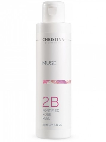 Усиленный розовый пилинг (шаг 2b) 150 мл Muse Fortified Rose Peel | Christina