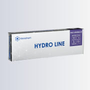 Коктейль увлажняющий омолаживающий шприц 1,3 мл Hydro Line promo formula P Anti- Wrinkles Мезофарм / Mesopharm professional