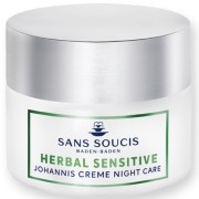 Крем травяной ночной 50 мл, 200 мл Johannis Crème Night Care Sans Soucis / Сан Суси