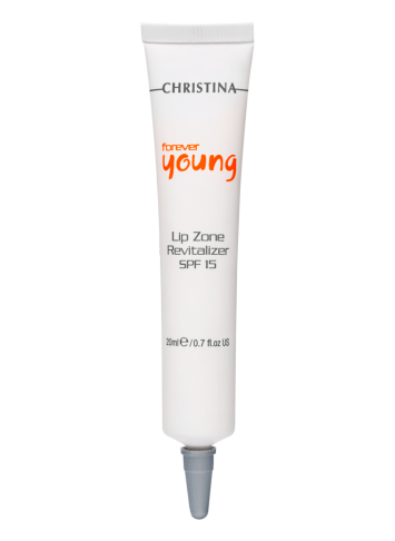 Восстанавливающий бальзам для губ 20 мл Forever Young Lip Zone Revitalizer | Christina