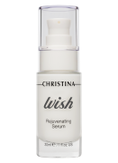 Омолаживающая сыворотка (шаг 3) 30 мл,100 мл Wish Rejuvenating Serum | Christina