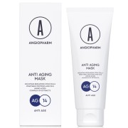 Омолаживающая маска для лица 75 мл, 200 мл Ангиофарм / Angiopharm