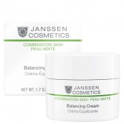 Балансирующий крем 50 мл, 200 мл Balancing Cream Janssen Cosmetics / Янсен Косметикс