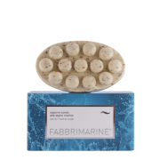 Мыло-скраб из морских водорослей 150 г Scrub marine soap Fabbrimarine / Фабримарин
