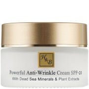 Крем для лица от морщин интенсивный SPF-20, 50 мл Powerfull Anti Wrinkle Cream SPF-20 Health & Beauty / Хэлс энд Бьюти