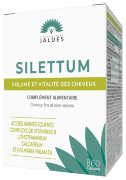 Силеттум / Silettum - Комплекс для восстановления, роста и красоты волос 60 капсул | Jaldes / Жальд