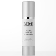 Гель для жирной и проблемной кожи, 50 мл Acne & Oily Skin Gel Mene&Moy System / Мин энд Мой Систем