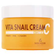 Освежающий крем с витаминами и муцином улитки, 50 мл Vita Snail Cream The Skin House / Зе Скин Хаус