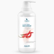 Thermo-крем массажный разогревающий, 400 мл Silhouette / Premium