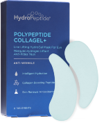 Гидрогелевые патчи для глаз с эффектом лифтинга 8 шт, 24 шт PolyPeptide Collagel+ HydroPeptide / ГидроПептид