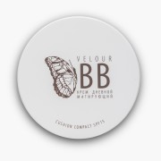 Крем дневной матирующий 15 мл Velour BB SPF-15 в кушоне / Premium Homework
