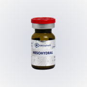 Коктейль увлажняющий омолаживающий 2 мл, 4 мл MesoHydral Мезофарм / Mesopharm professional