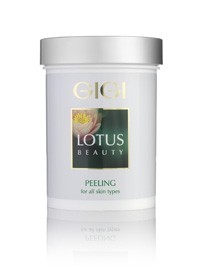 Пилинг-скраб для всех типов кожи / Lotus Beauty Peeling-scrub 250 мл | GIGI