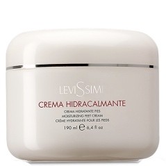 Увлажняющий крем для уставших ног 200 мл SKIN RELIEF HYDRATING CREAM LeviSsime / Левиссим