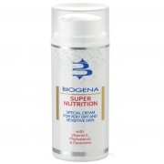 Питательный крем для сухой и чувствительной кожи, 50 мл BIOGENA Super nutrition Histomer / Хистомер