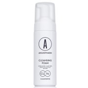 Очищающая пенка с аминокислотами 150 мл CLEANSING FOAM Ангиофарм / Angiopharm