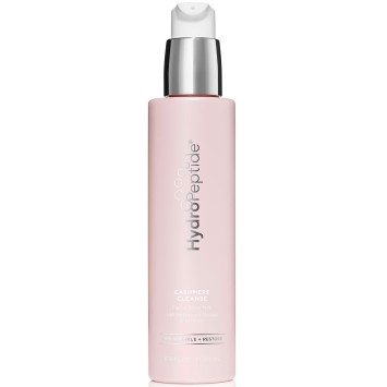 Деликатное очищающее молочко 200 мл CASHMERE CLEANSE FACIAL ROSE MILK HydroPeptide / ГидроПептид