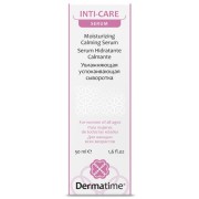 Увлажняющая успокаивающая сыворотка 50 мл INTI-CARE SERUM Moisturizing Calming Serum Dermatime / Дерматайм