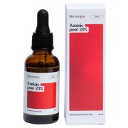 Азелаиновый пилинг 20%, pH 2,4 30 мл Skinosophy / Скинософи