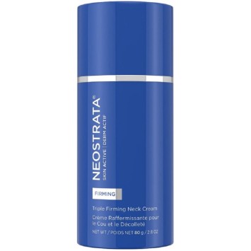 Укрепляющий крем для шеи тройного действия 80 г Skin Active Triple Firming Neck Cream / NeoStrata