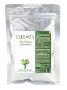 Альгинатная маска с хлореллой 1000 мл Modeling Mask Chlorella Ellevon / Эллевон