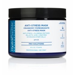 Антистрессовая маска на основе аминопептидов и растительных стволовых клеток 177,44 мл Anti-Stress Mask HydroPeptide / ГидроПептид