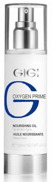 Масло энергетическое Oxygen Prime Nourishing Oil ,120 мл | GIGI